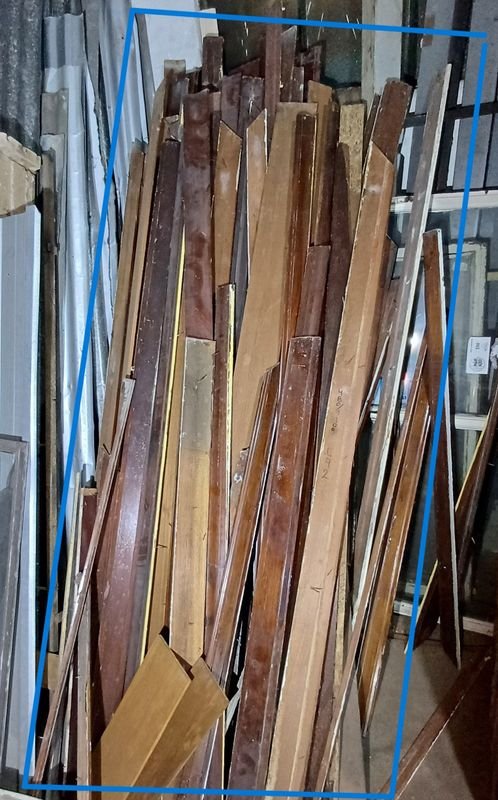 Lote anterior: Lotes de madera de cedro para construcción