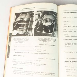 Lote de 4 Libros de Cocina "Así Cocina Chola Ferrer" - imagen 2