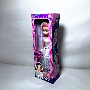 Lote de Juguetes: Muñeca, Puzzle de Londres y Mascota Electrónica - imagen 2