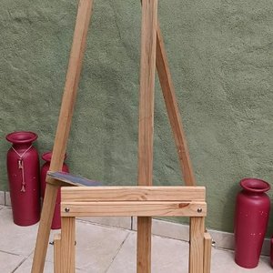 Atril de Madera Plegable para Artista - imagen 3