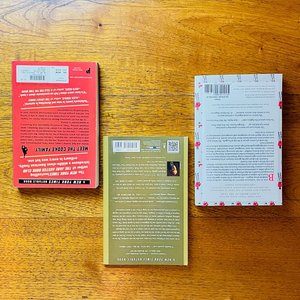 Lote de 3 Novelas Contemporáneas: "The Sellout", "We Are All Completely Besides Ourselves" y "The Testament of Mary" - imagen 2