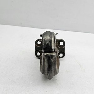 Gancho de Remolque Antiguo de Acero Americano - imagen 2