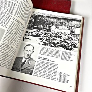 Cuatro Tomos "Historia de la Segunda Guerra Mundial" - imagen 4