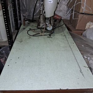 Máquina de Coser Industrial Mitsubishi para Cuero - imagen 4