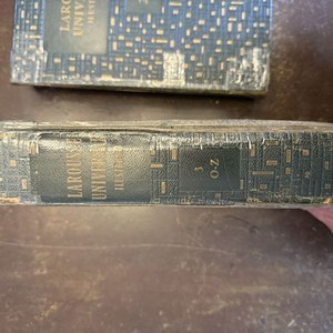 Tomos Larousse Universal Ilustrado Completo - imagen 5