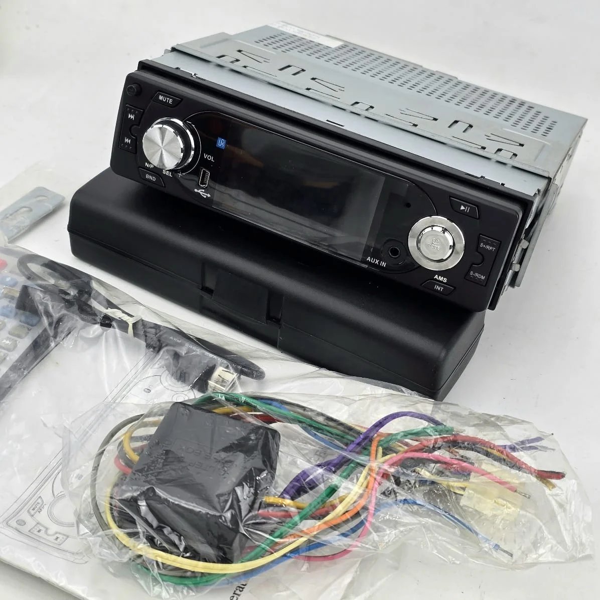 Radio con Pantalla para Vehículos - imagen 2