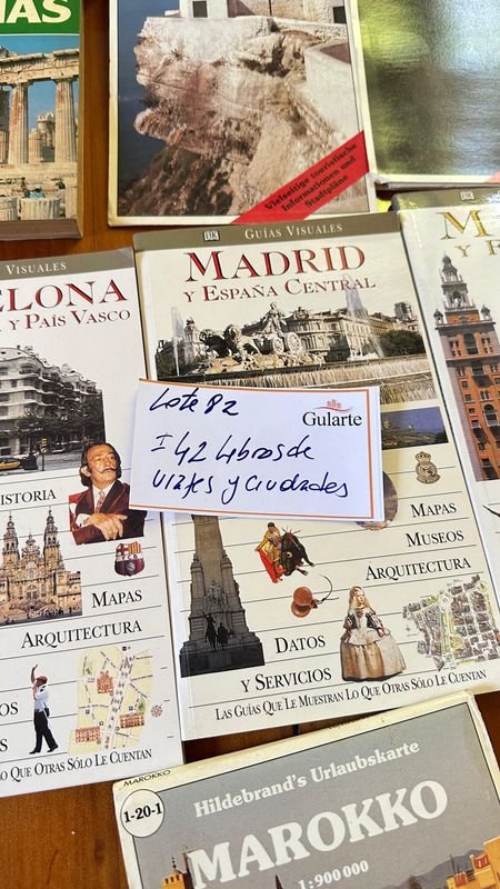 Libros de viajes y guías para explorar el mundo - imagen 2