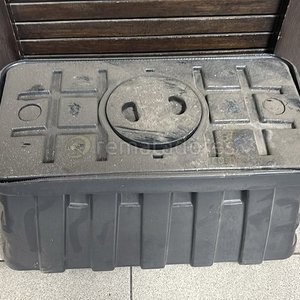 Lote anterior: Caja de Inspección Rectangular Negra para Exteriores