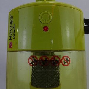Sistema de Limpieza Thane H2O e3 con Trapeador Electrónico y Accesorios - imagen 6