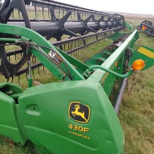 Plataforma John Deere 630F 30 Pies Flex - imagen 5