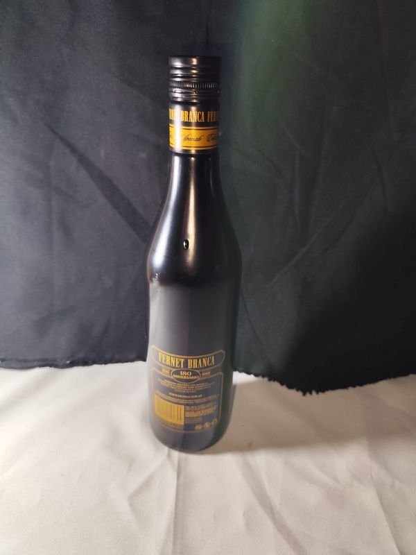 Botella Coleccionable de Fernet Branca Edición Limitada - imagen 2
