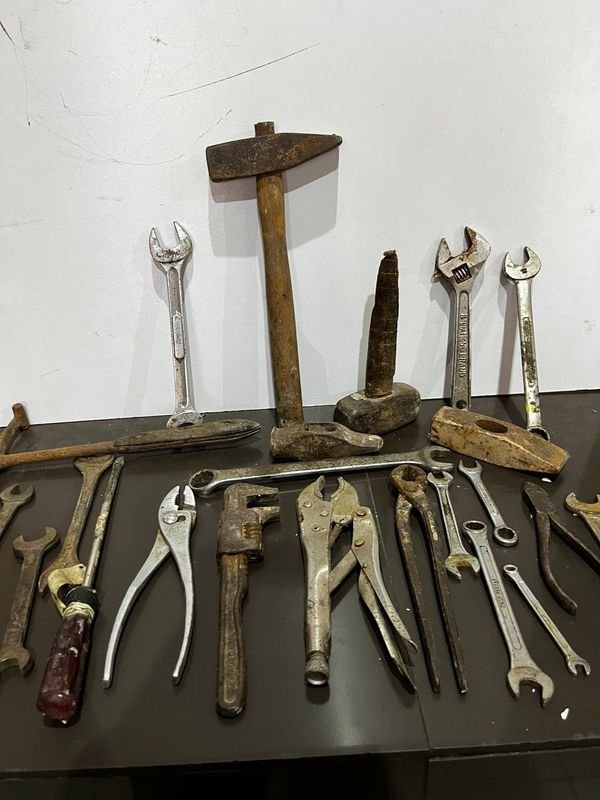 Colección de Herramientas Manuales - imagen 3