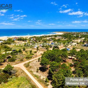 Terreno en Punta del Diablo con Vista al Mar, 510 m2, a 5 Cuadras de Playa La Viuda - imagen 2