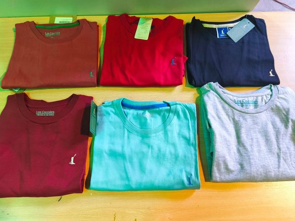 6 Pack de Camisetas y Busitos XL - imagen 1
