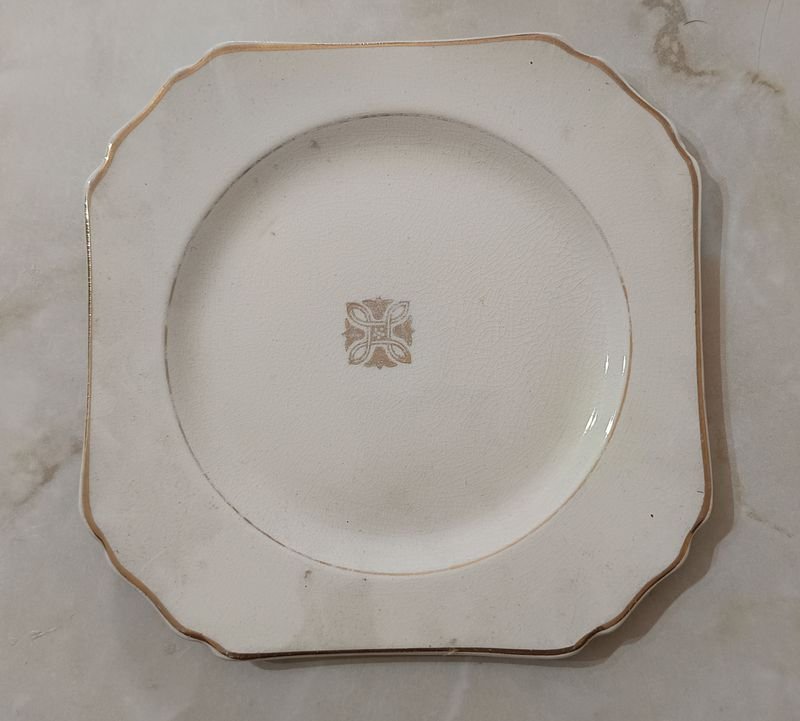 Platillos de loza INGLESA para decorar tu mesa - imagen 2