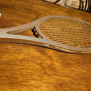 Raqueta de Tenis Head Arthur Ashe Competition 2 - Década 70/80 - imagen 3