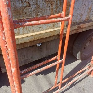 Andamio Metálico Completo con Crucetas - imagen 3