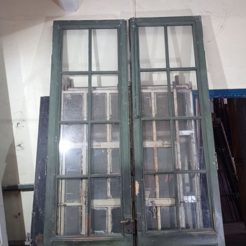 Puertas de madera para decoración - imagen 10