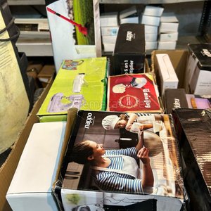 Lote anterior: Lote de Electrodomésticos y Artículos de Cocina de Marca Nappo