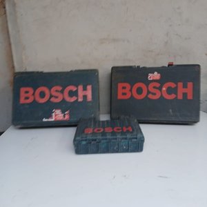 Set de 3 Valijas Bosch para Herramientas - imagen 1