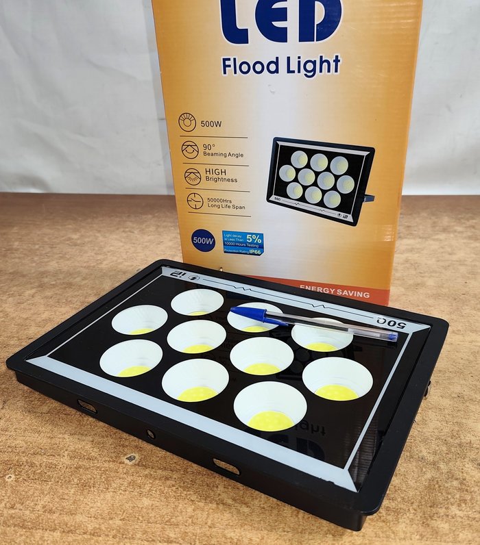 Iluminación LED de alta potencia para exteriores - imagen 3