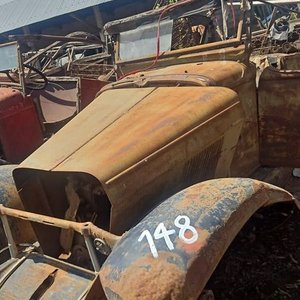 Lote siguiente: Chevrolet Phaeton 1929 - Repuestos y Restauración