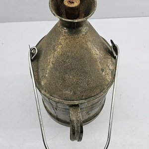 Tacho Antiguo para Combustible con Tapón de Corcho - imagen 3