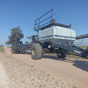 Sembradora Agrícola Flexicol 234D Completa - imagen 5