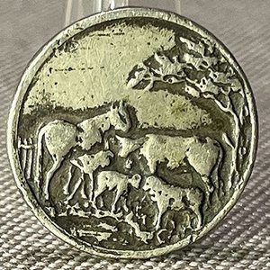 Medalla Rural de Durazno, Uruguay 1911 - imagen 2