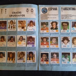 Álbum de Figuritas "España 82" Completo - Colección Mundial de Fútbol - imagen 3