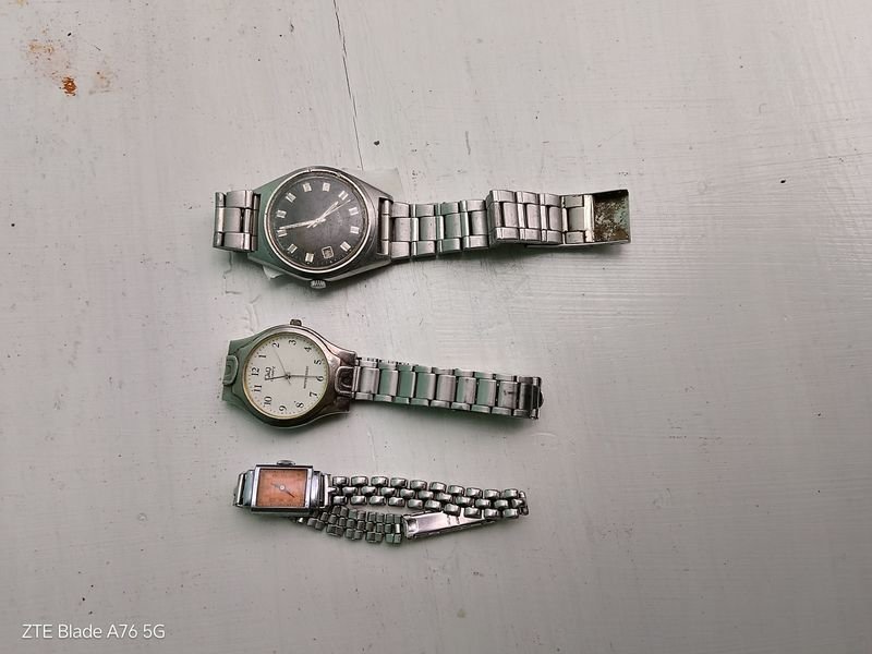 Lote anterior: Relojes y llaves a la venta