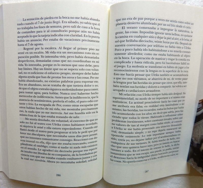 Libro de Carlos Liscano: Oficio De Ventriloquia II - imagen 6
