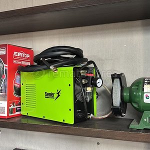 Lote anterior: Soldadora Inverter Emtop y Banco de Trabajo Eco Tools