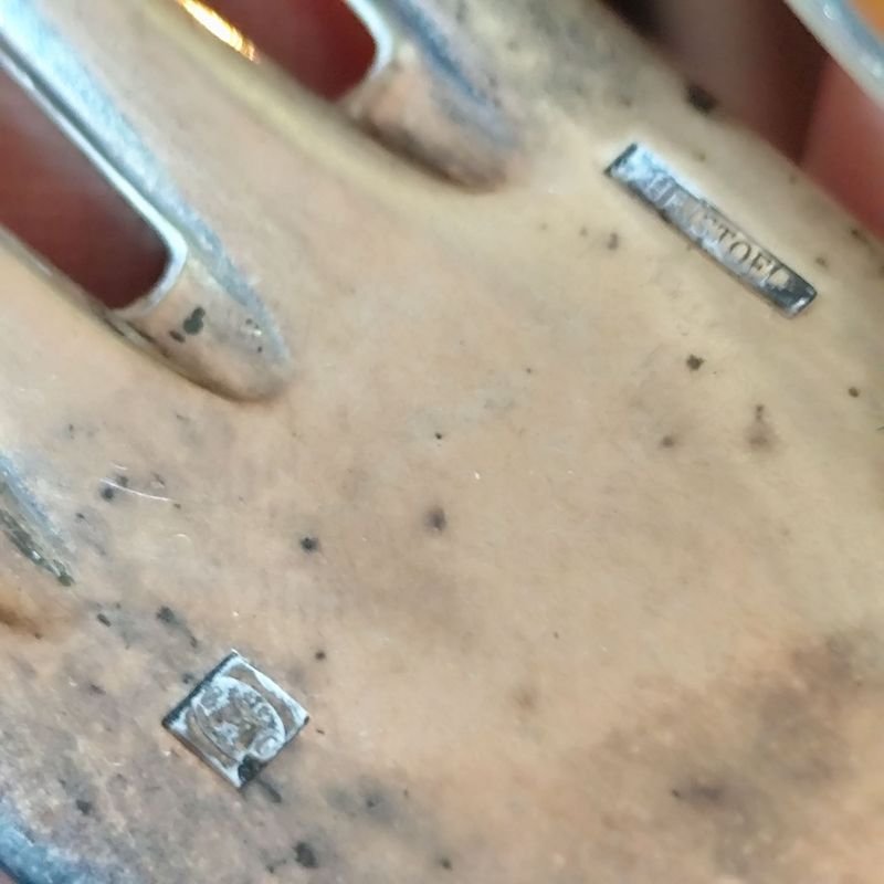Conjunto de cubiertos frances en plata, modelo FIDELIO INMACULADO - imagen 21