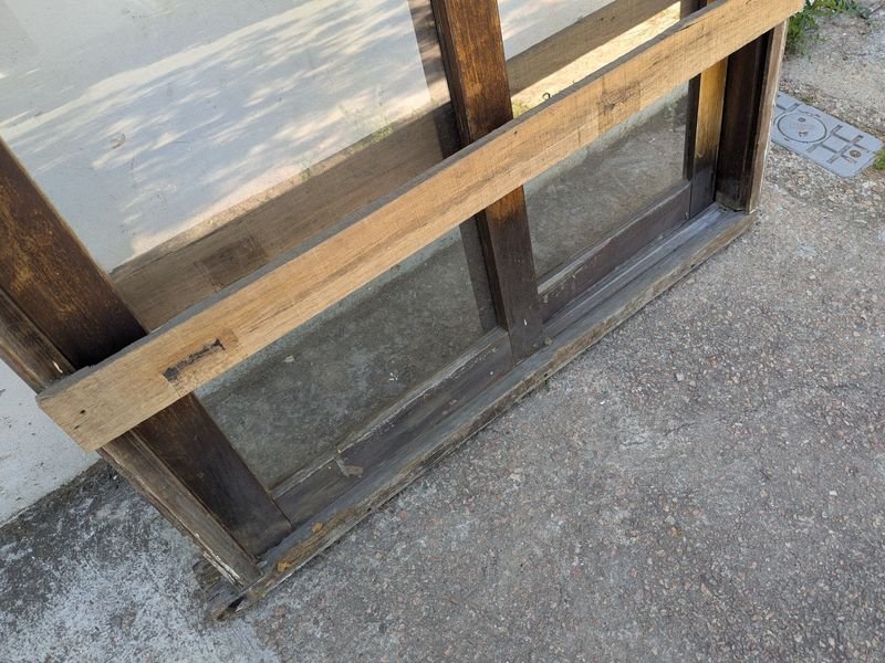 Puerta de ventana corrediza en madera - imagen 3