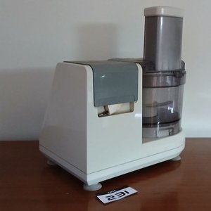 Multiprocesadora Philips Blanca y Gris - imagen 5
