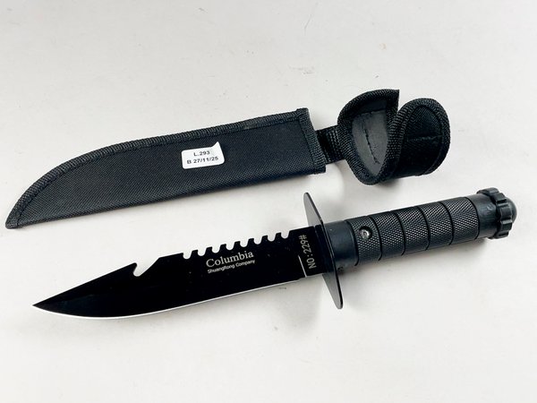 Cuchillo de caza hoja Columbia: Cuchillos para cazar - imagen 2
