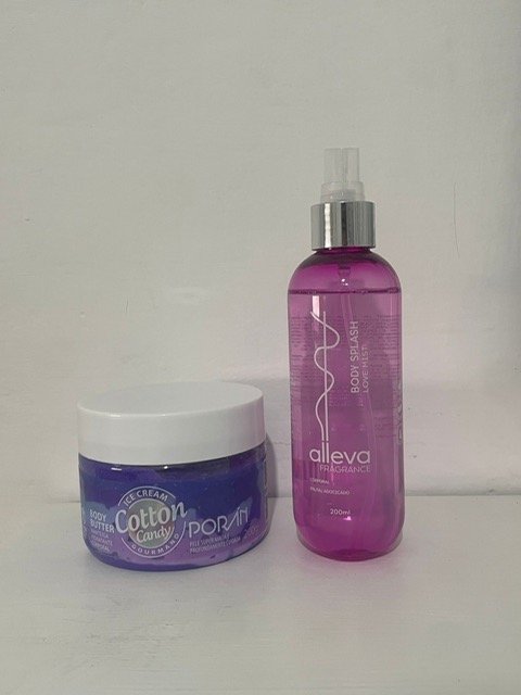 Lote anterior: Perfume y crema sin uso - Análisis detallado