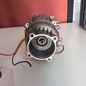 10264 c29 motor eléctrico a la vista y cigueñal moto cg 125 - imagen 7