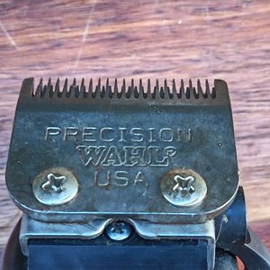 Cortadora de Pelo Wahl USA Precision con Accesorios y Peines - imagen 3