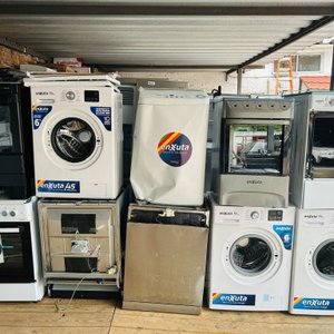 Lote de 4 Cocinas, 1 Lavavajillas y 5 Lavarropas con Averías - imagen 2