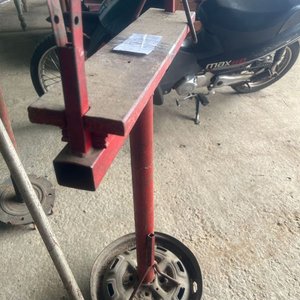 Herramienta Desmontadora de Neumáticos Profesional - imagen 1
