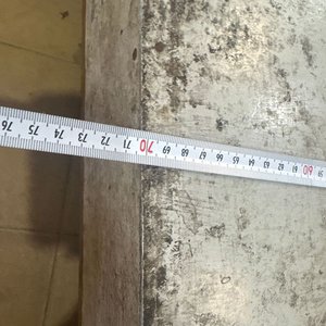 Lote de 2 Mesas de Trabajo Plegables de Madera - imagen 7
