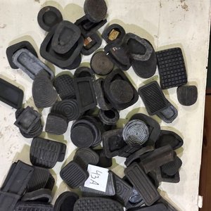 Lote de Gomas para Pedales de Automóvil - imagen 7