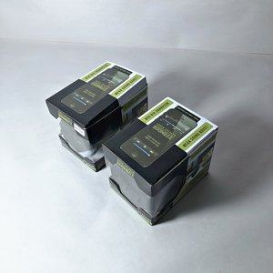 Dos Parlantes Portátiles Recargables con Amplificador - imagen 3
