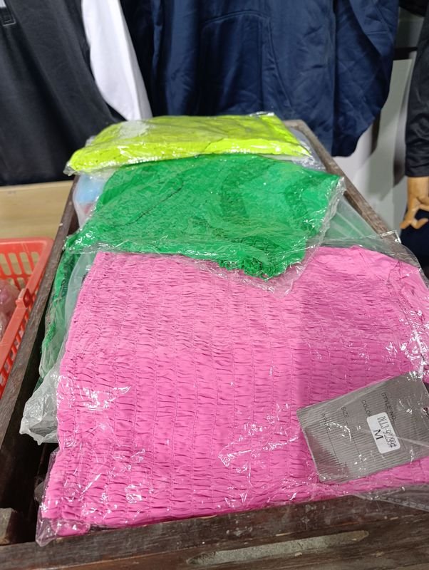 Lote de 75 Blusas Nuevas para Mujer