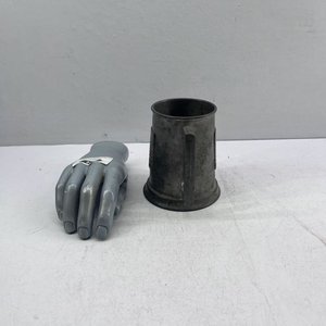 Jarra de Peltre con Grabado "Gautier 1917" - imagen 4