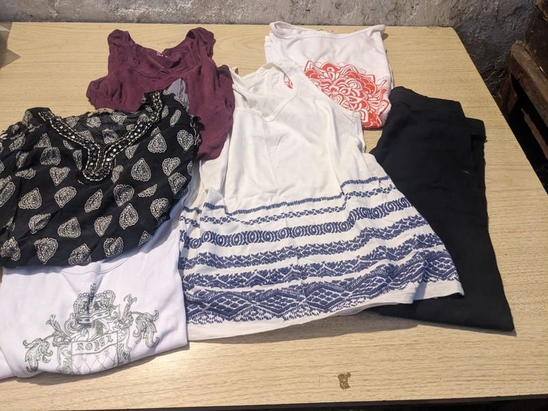 Lote anterior: Prendas de vestir para mujer