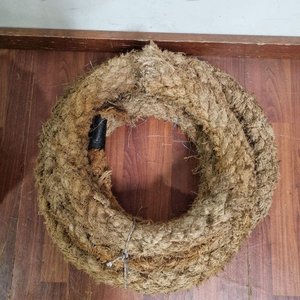 Tramo de Cuerda Rústica de Fibra Natural - 6 Metros - imagen 2