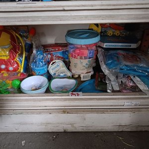 Lote anterior: Lote de Juguetes Inflables y Accesorios